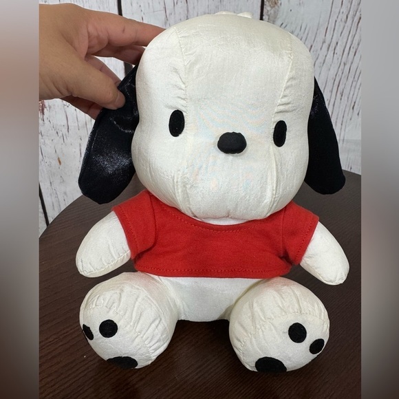 Hello Kitty & Friends Pochacco San Rio Adorable & Collectible Vintage Stuff Toy - Picture 2 of 7